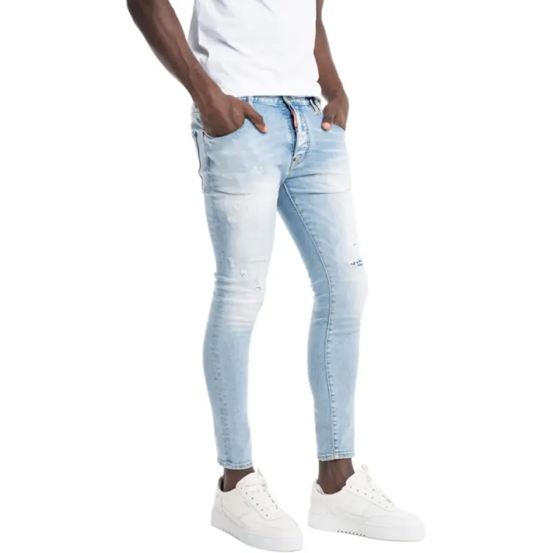 Dsquared2 Super Twinky Distressed Jeans-3