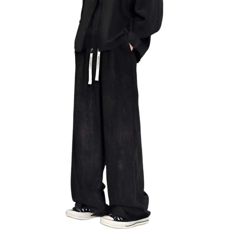 DUNHUANG ART INSTITUTE Casual Pants Unisex-3