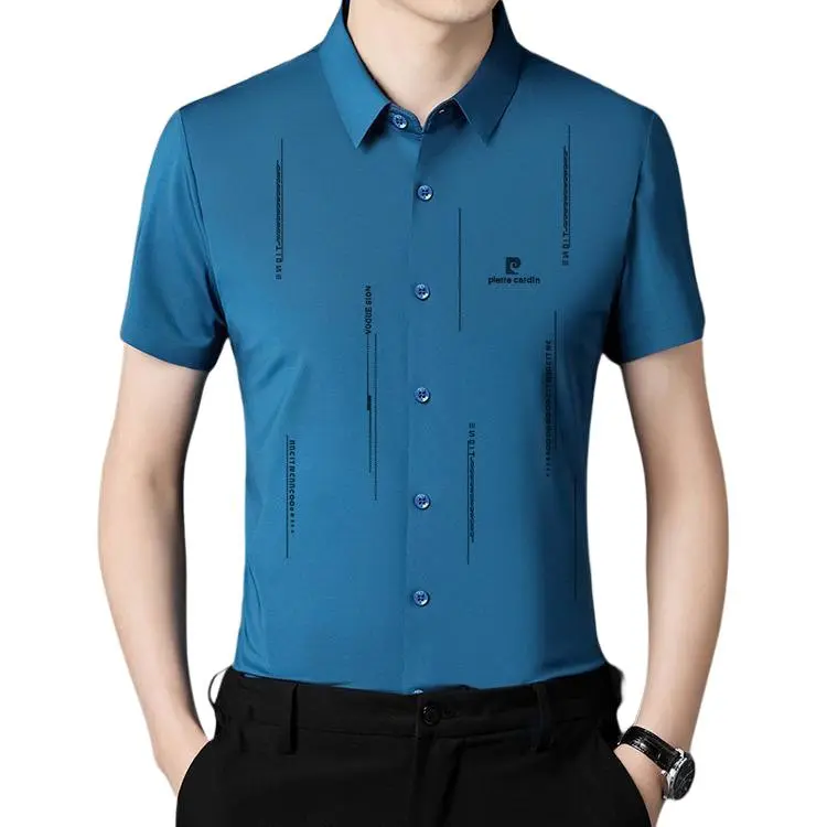 PIERRE CARDIN Shirts Men-33