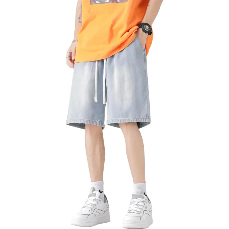 7 SEVFUN Denim Shorts Unisex-6