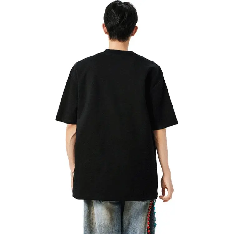 DARK HORSE T Shirts Unisex Black-1