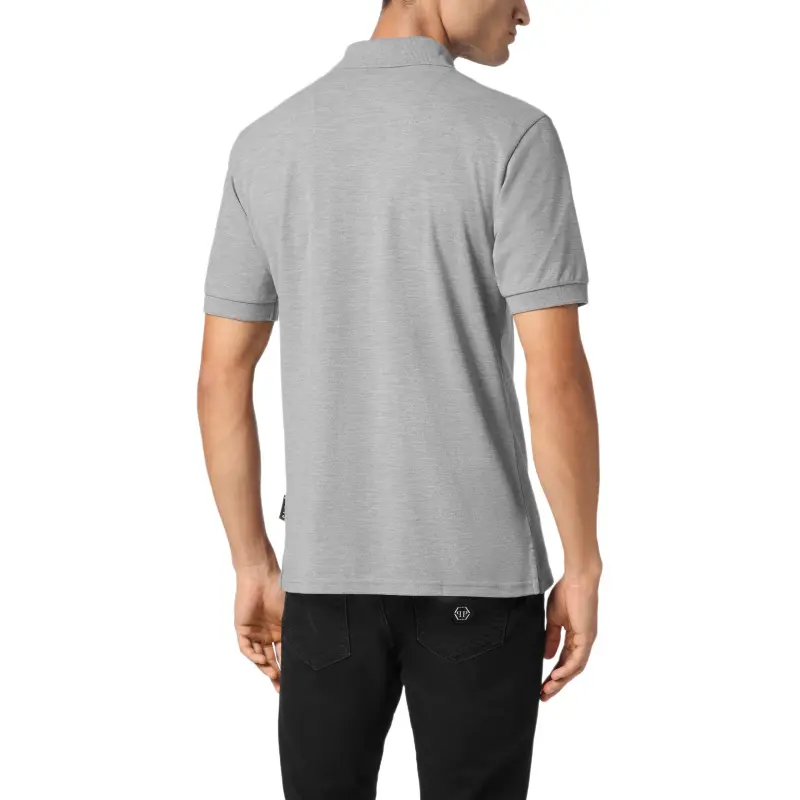 PHILIPP PLEIN Iconic Polo Shirt-3