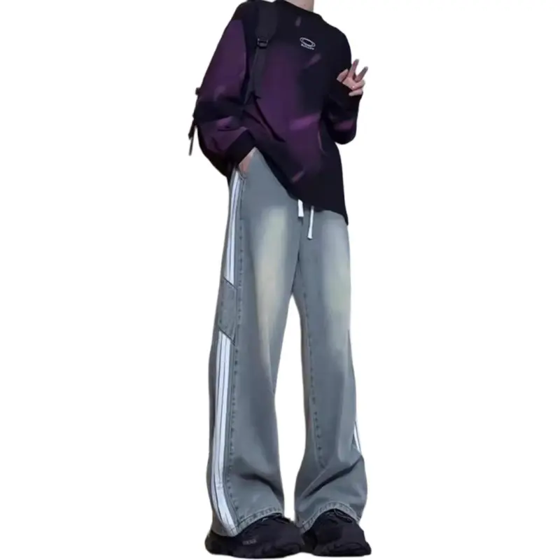 DUATOGE Jeans Men-4