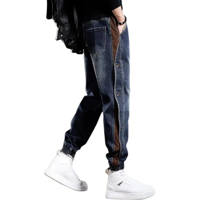 PRPK Spring And Summer Jeans Unisex-2