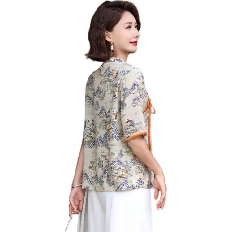 PIERRE CARDIN Shirts Women's-4