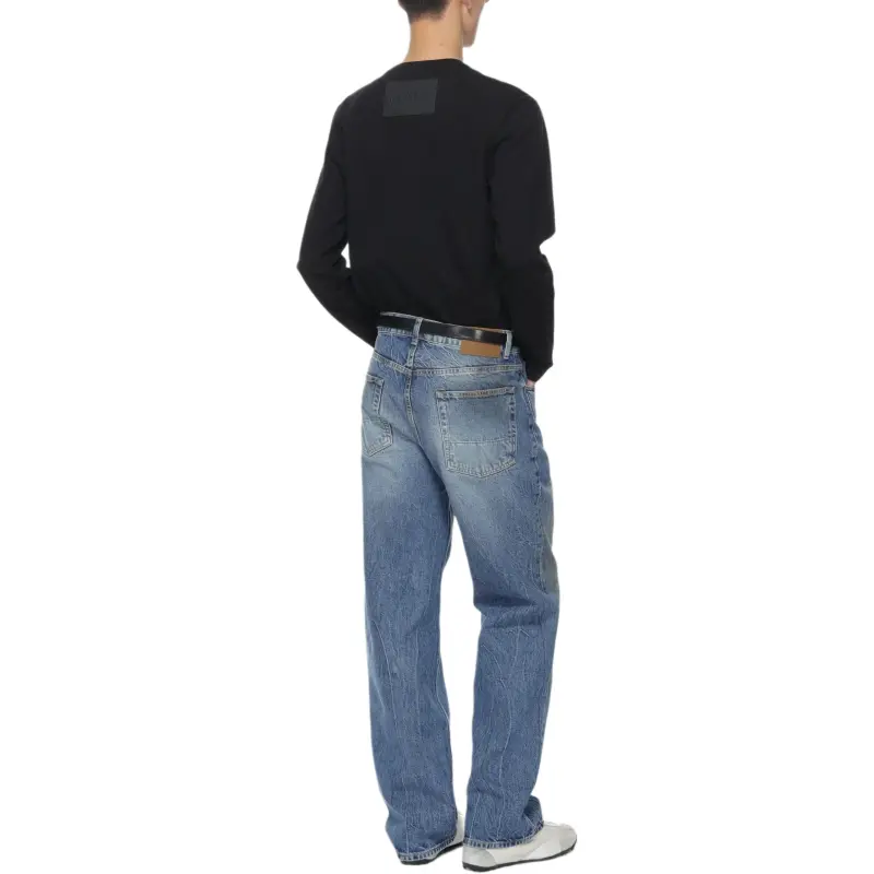 JIL SANDER Lightweight Cotton Jumper-3