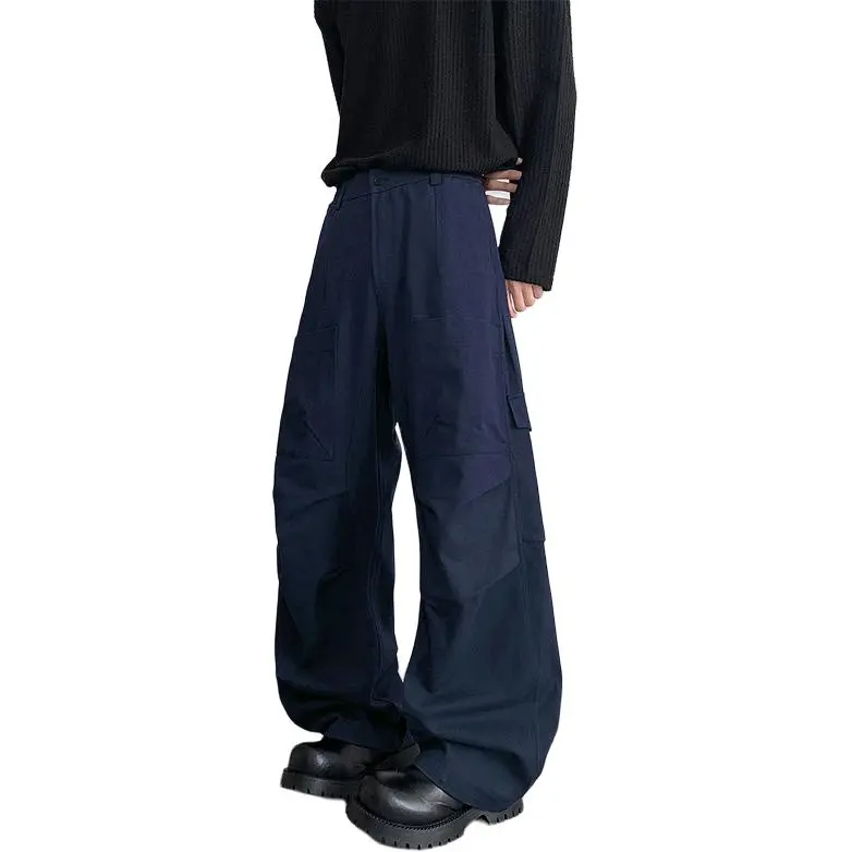 GF Casual Pants Unisex-11