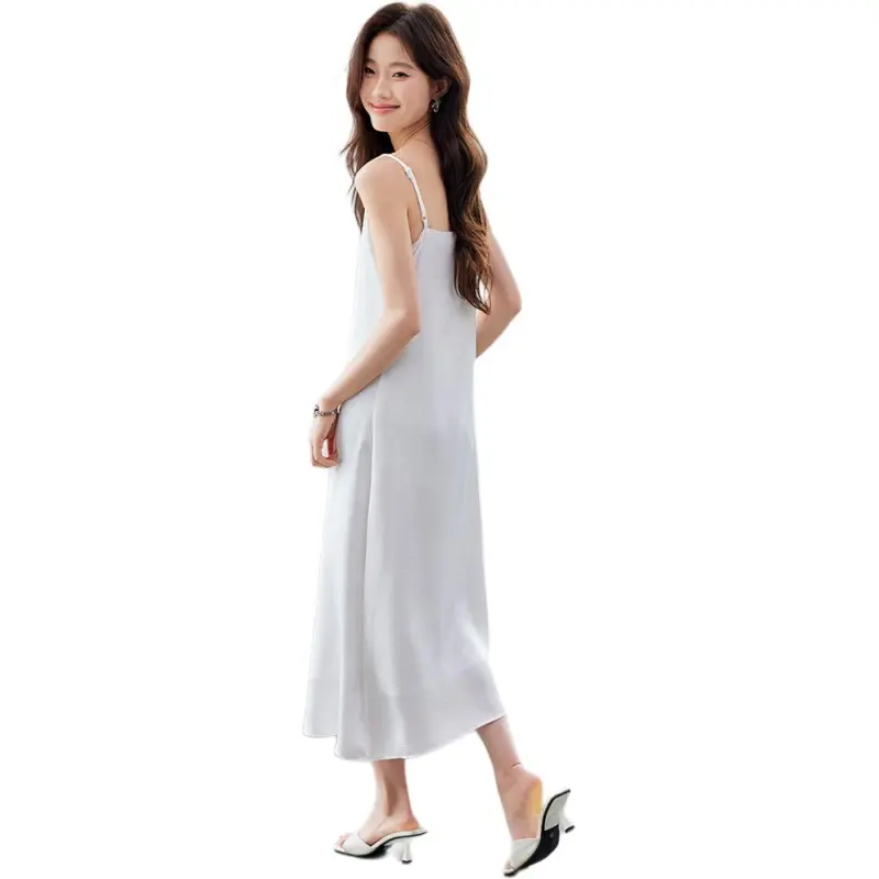 La Chapelle Slip Dresses Women's-3