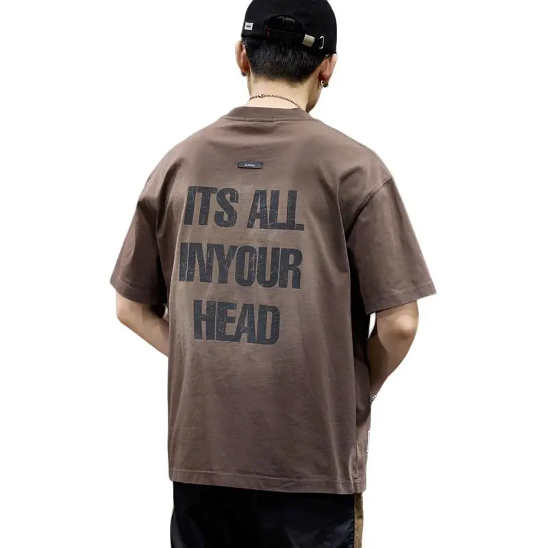BUYDAUL T Shirts Unisex-3