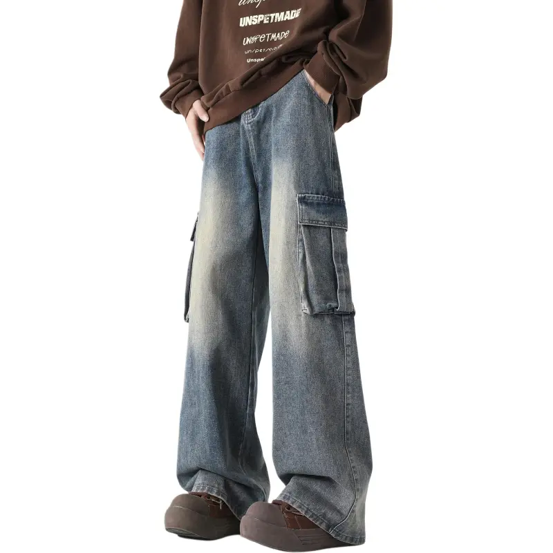 Humanism 1986 Jeans Unisex-5