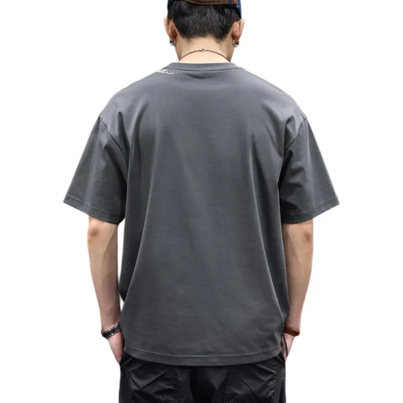 BUYDAUL T Shirts Men-3
