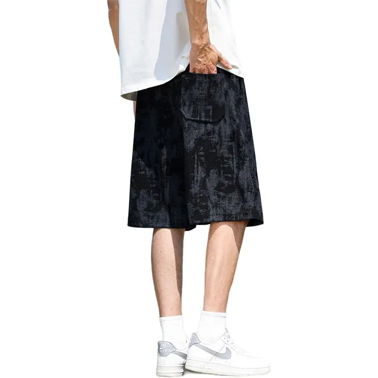 SUNSETMONENT Basketball Shorts Unisex-1