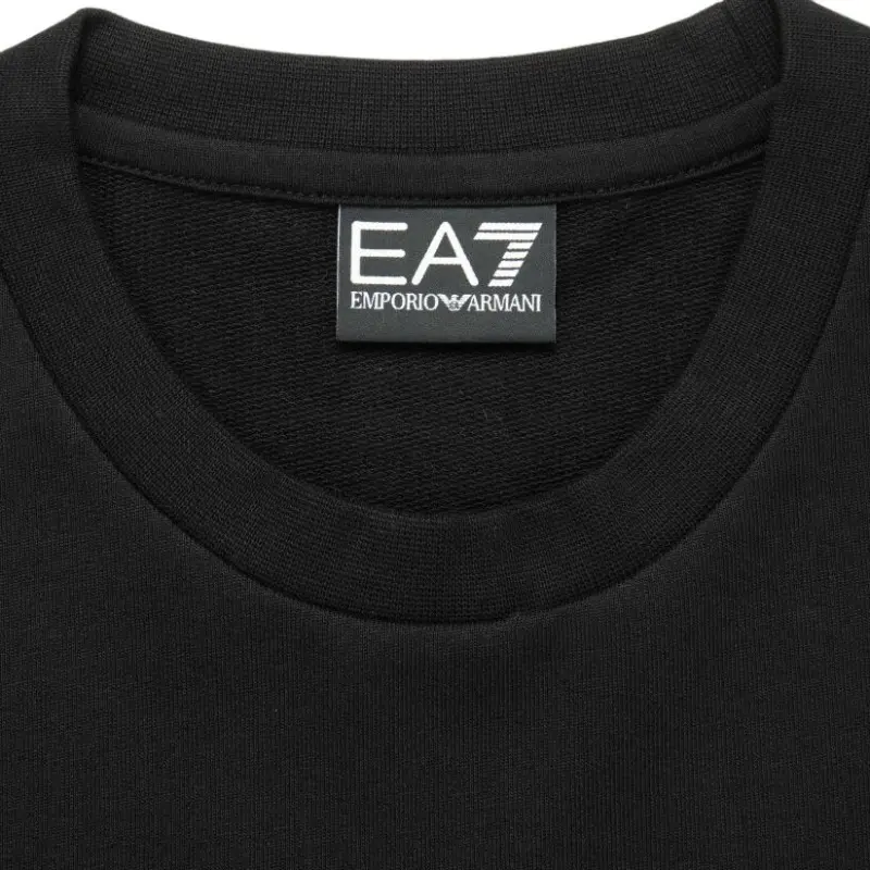 EMPORIO ARMANI Logo print Sweatshirt-3