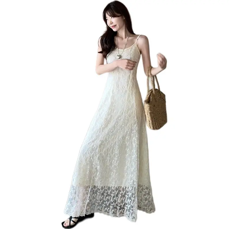 Dior Beauty Slip Dresses Women's Image Color-4