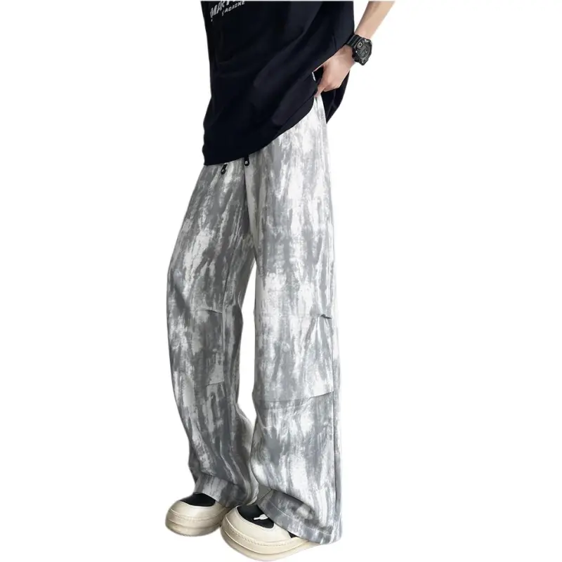 KAIPAINEN Casual Pants Unisex-4