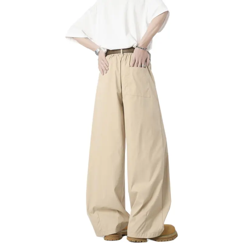 Lightning X Storm Casual Pants Unisex-9