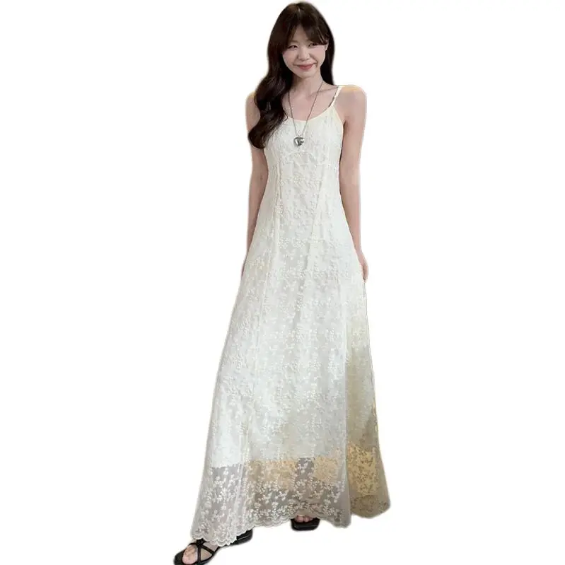 Dior Beauty Slip Dresses Women's Image Color-2