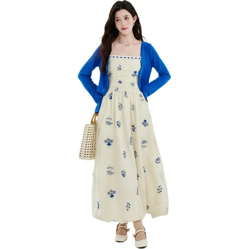 Dior Beauty Two Piece Skirt Sets Women's-5