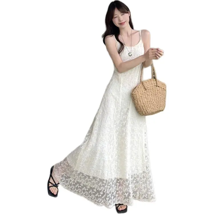 Dior Beauty Slip Dresses Women's Image Color-5