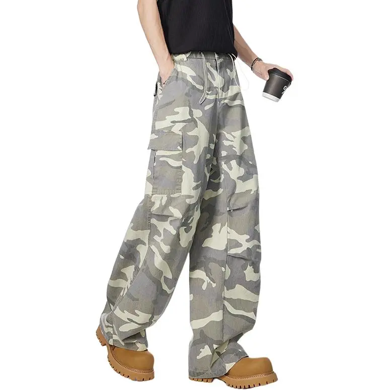 Teddy Bear Collection Casual Pants Unisex-5
