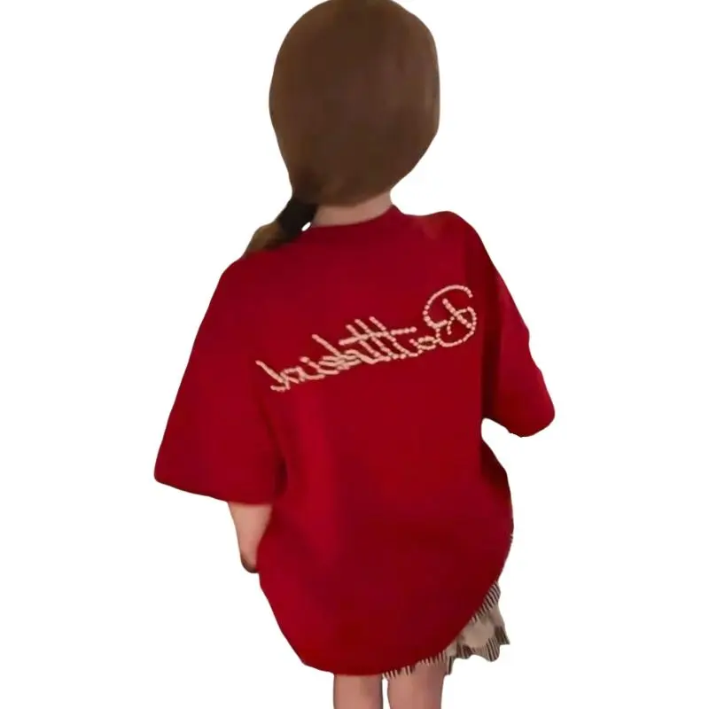 KAISER T Shirts Women's Red-4