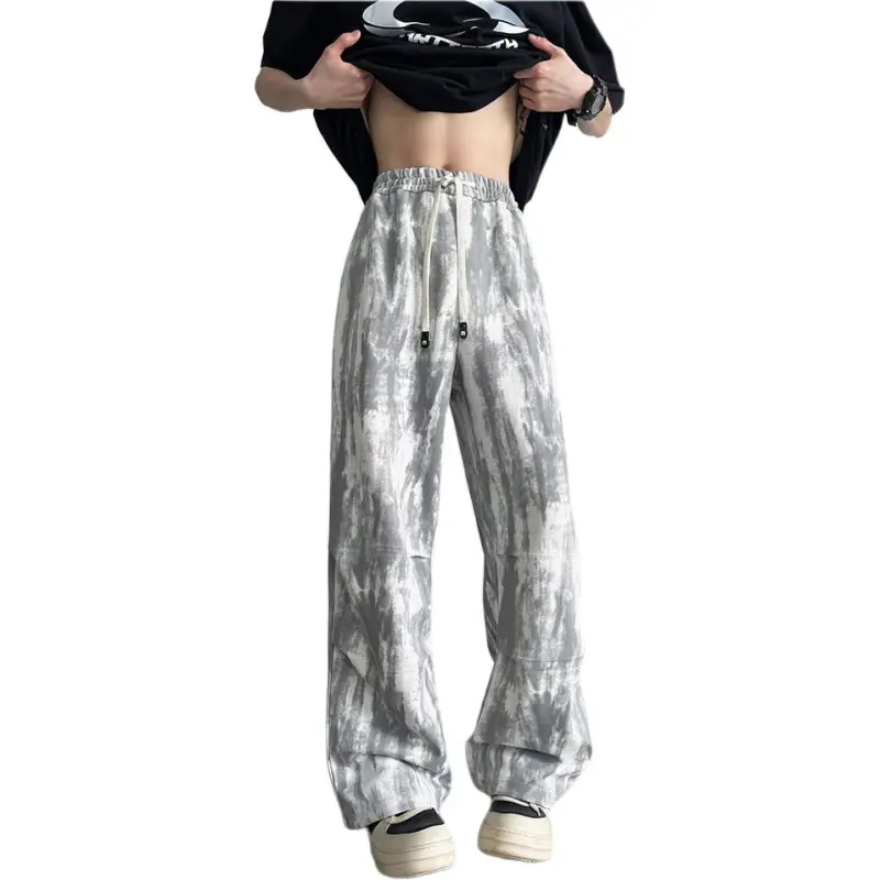 KAIPAINEN Casual Pants Unisex-3