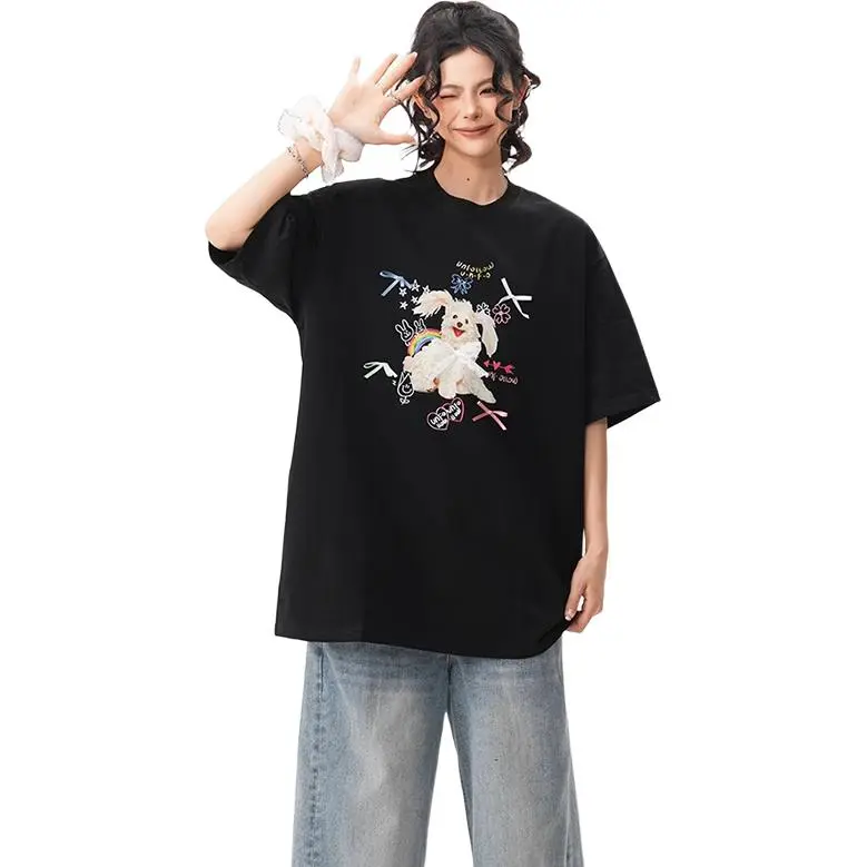 Fakeyoung T Shirts Unisex-9