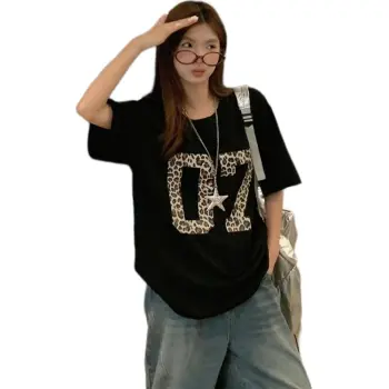 Mu Xiao Xin T Shirts Women's Black