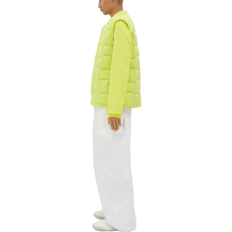 Bottega Veneta SS22 Vest Men's Kiwi Green-3