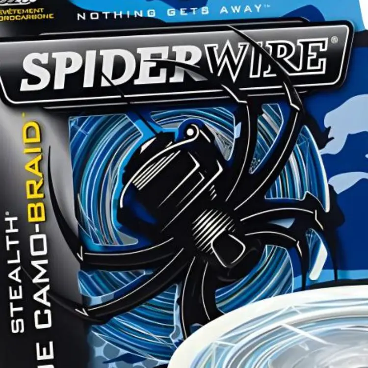 SPIDERWIRE Fish Line-4