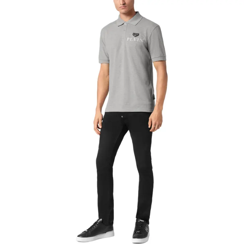 PHILIPP PLEIN Iconic Polo Shirt-1