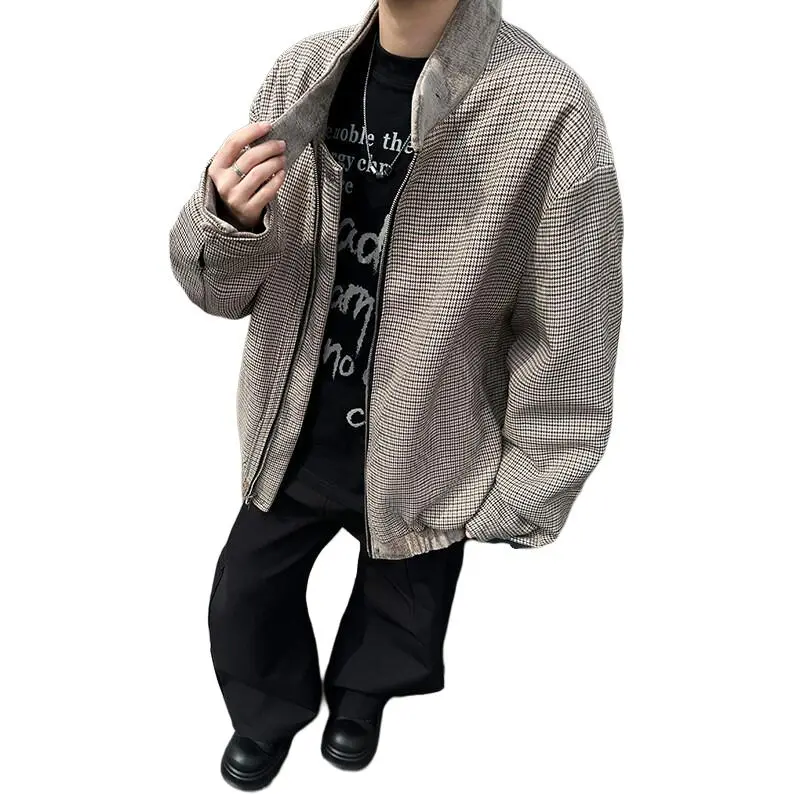 GY.VG Jackets Unisex-1