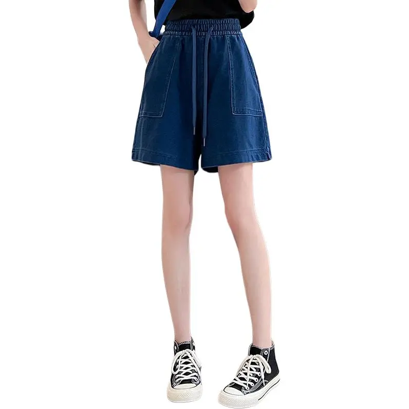 The New Age Family Denim Shorts Women's-1
