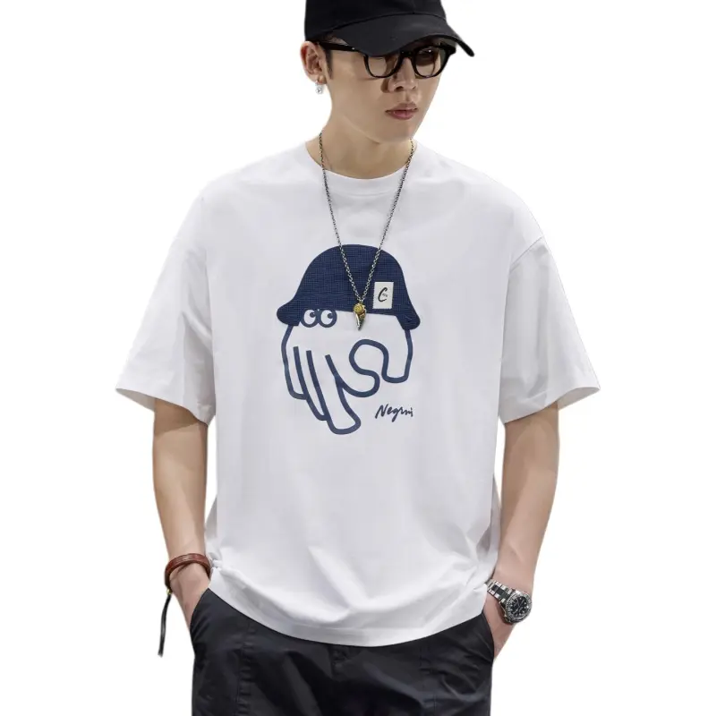 BUYDAUL T Shirts Unisex-4