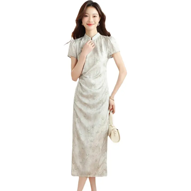 Dior Beauty Short Sleeved Dress Women's-3