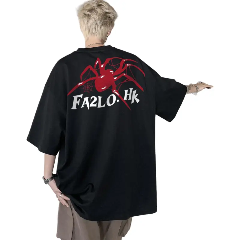 FA2LO T Shirts Unisex-4