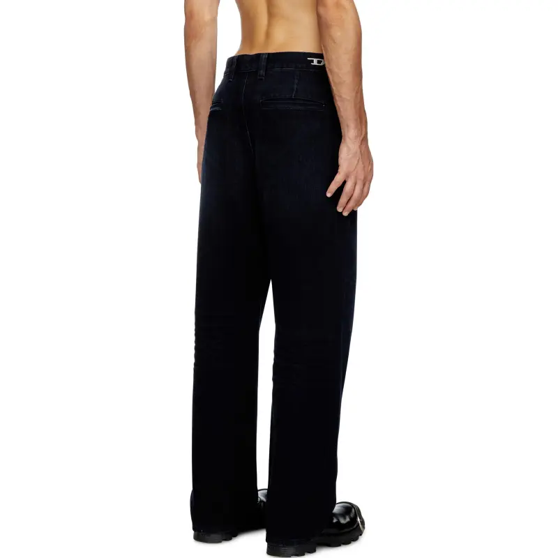 DIESEL Straight-leg Jeans-3