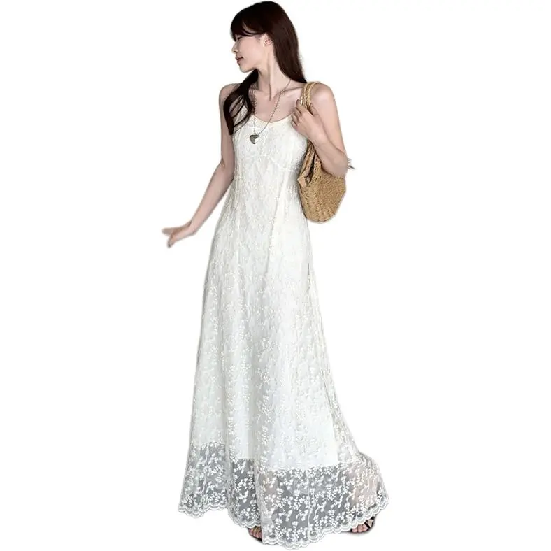 Dior Beauty Slip Dresses Women's Image Color-6
