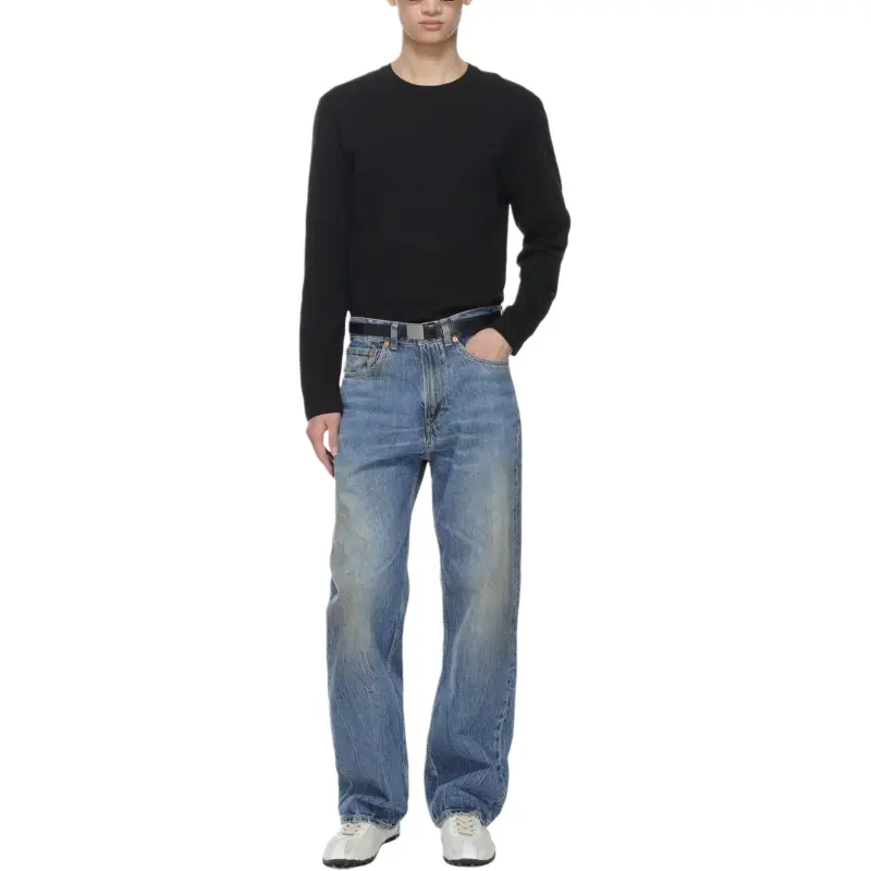 JIL SANDER Lightweight Cotton Jumper-2