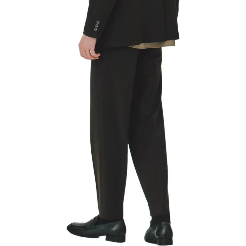 UNITED TOKYO SS25 Casual Pants Men's Brown-4