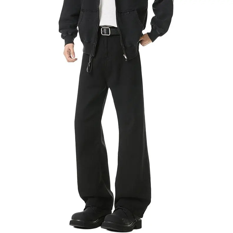 CORNILOT Jeans Unisex Black-3