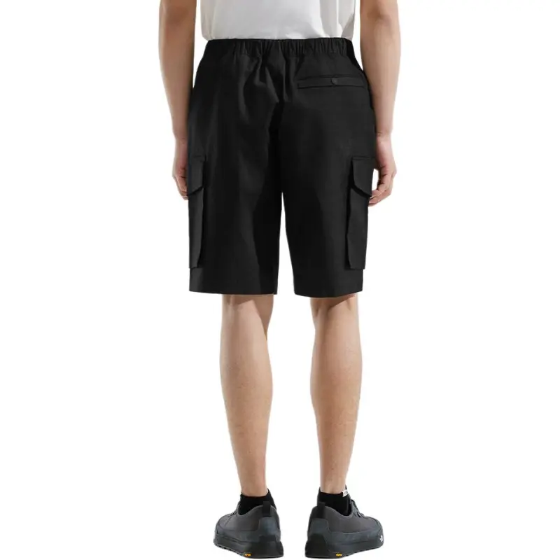 THE NORTH FACE City Outdoor Collection SS25 Cargo Shorts Men's JK3/Cosmic Black-2