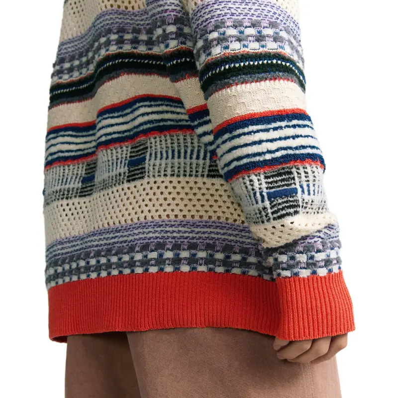 DIOR X Lewis Hamilton Crewneck Sweater-5