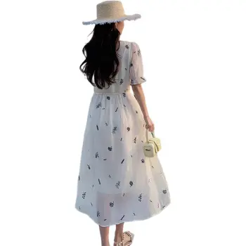 TEME Short Sleeved Dress Women's