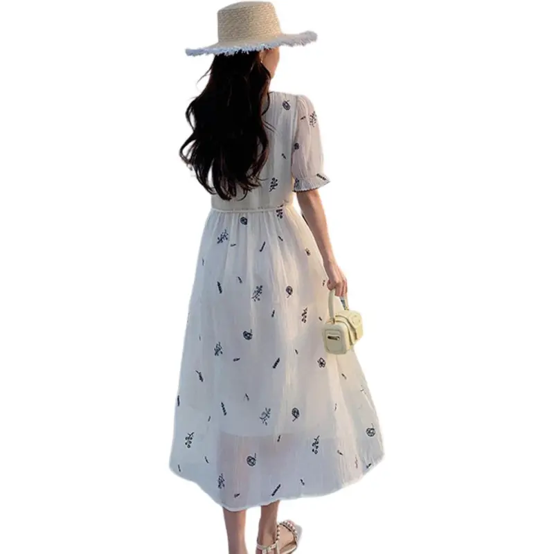 TEME Short Sleeved Dress Women's-0