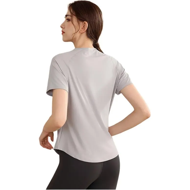 Ordifen Yoga T Shirts Women's-5