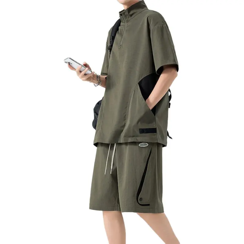 FRQ Casual Sportswear Unisex-14