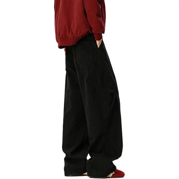 ROSECREED Casual Pants Unisex-5