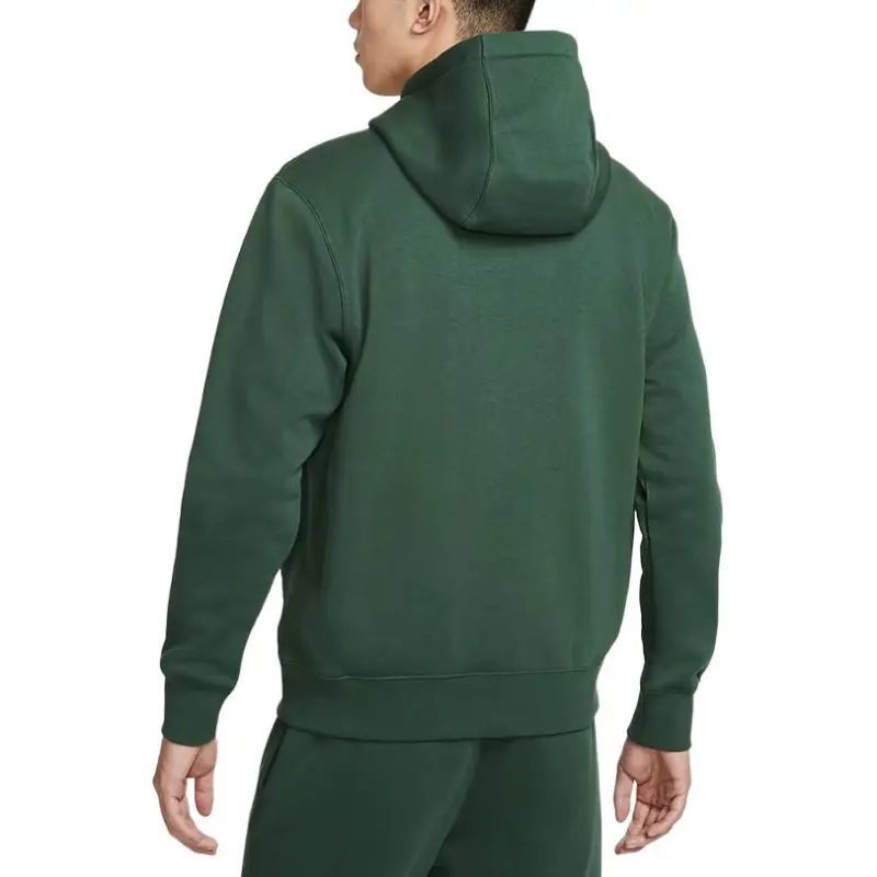 Nike Sportswear Club Fleece Men's Full Zip Hoodie-3
