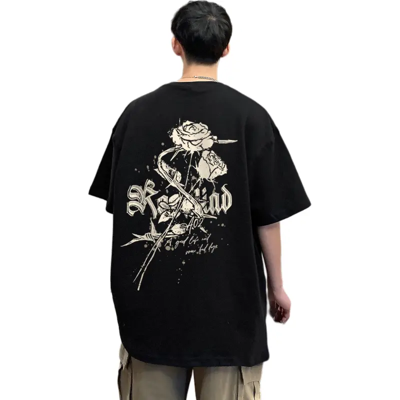 A02 T Shirts Unisex-11